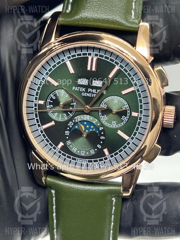 Товар Patek Philippe Grand Complications 43mm Art 6008 Фото 4 - Patek Philippe Grand Complications 43mm Art 6008
