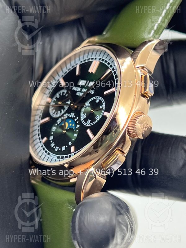 Товар Patek Philippe Grand Complications 43mm Art 6008 Фото 5 - Patek Philippe Grand Complications 43mm Art 6008
