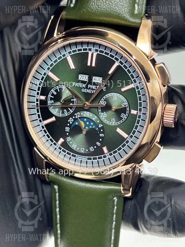 Товар Patek Philippe Grand Complications 43mm Art 6008 Фото 6 - Patek Philippe Grand Complications 43mm Art 6008