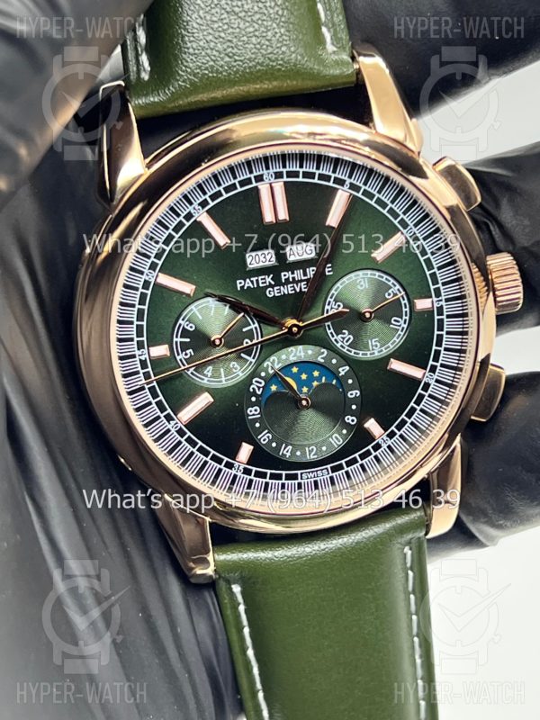 Товар Patek Philippe Grand Complications 43mm Art 6008 Фото 7 - Patek Philippe Grand Complications 43mm Art 6008