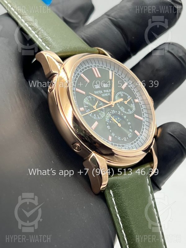 Товар Patek Philippe Grand Complications 43mm Art 6008 Фото 8 - Patek Philippe Grand Complications 43mm Art 6008