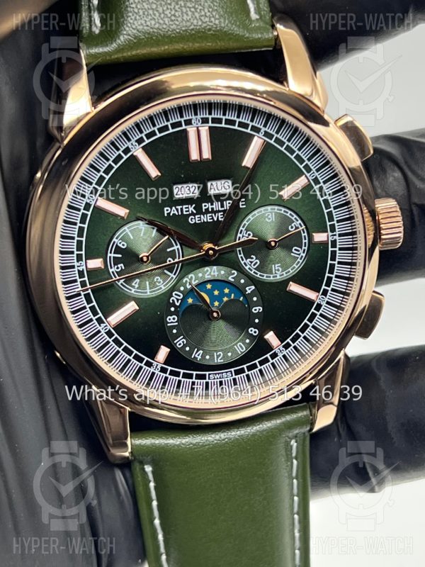 Товар Patek Philippe Grand Complications 43mm Art 6008 Фото 9 - Patek Philippe Grand Complications 43mm Art 6008