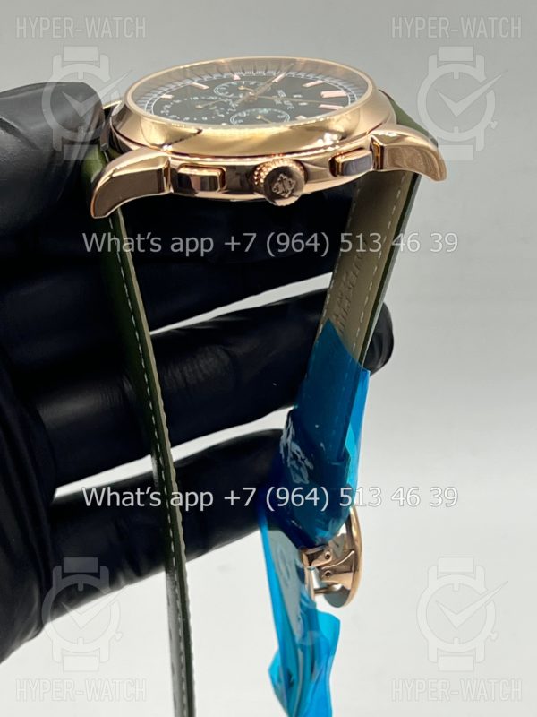 Товар Patek Philippe Grand Complications 43mm Art 6008 Фото 14 - Patek Philippe Grand Complications 43mm Art 6008