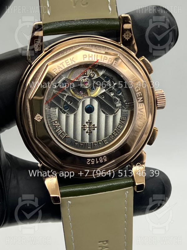 Товар Patek Philippe Grand Complications 43mm Art 6008 Фото 16 - Patek Philippe Grand Complications 43mm Art 6008