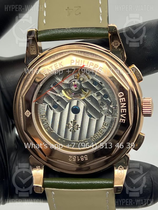 Товар Patek Philippe Grand Complications 43mm Art 6008 Фото 17 - Patek Philippe Grand Complications 43mm Art 6008
