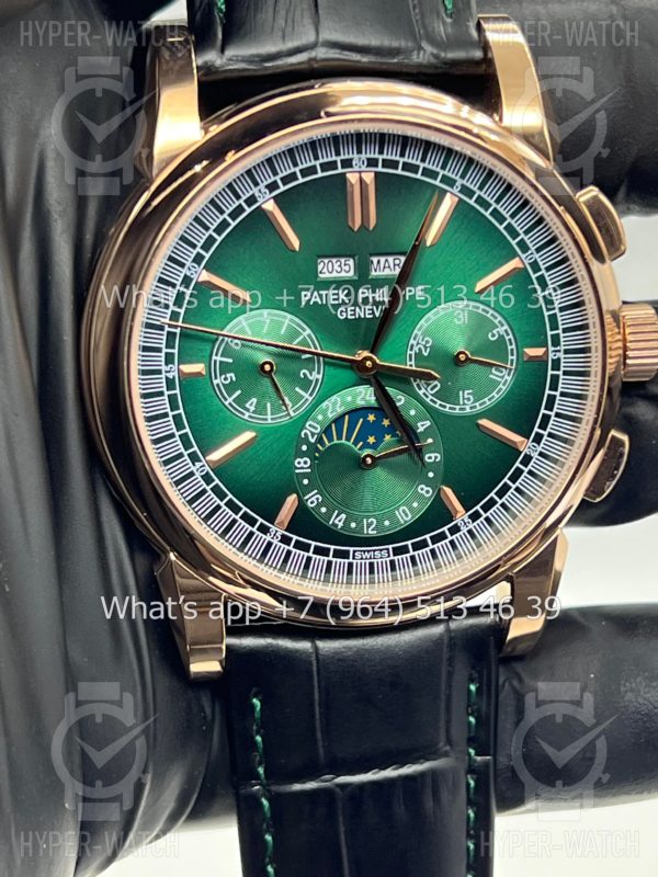 Товар Patek Philippe Grand Complications 43mm Art 6007 Фото 2 - Patek Philippe Grand Complications 43mm Art 6007