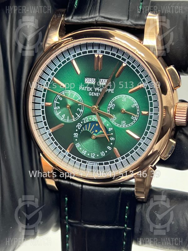 Товар Patek Philippe Grand Complications 43mm Art 6007 Фото 3 - Patek Philippe Grand Complications 43mm Art 6007