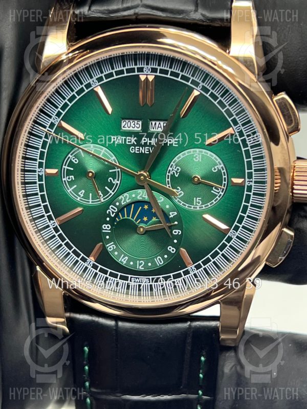 Товар Patek Philippe Grand Complications 43mm Art 6007 Фото 4 - Patek Philippe Grand Complications 43mm Art 6007