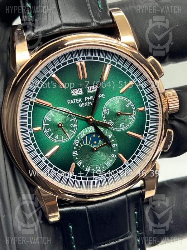 Товар Patek Philippe Grand Complications 43mm Art 6007 Фото 5 - Patek Philippe Grand Complications 43mm Art 6007