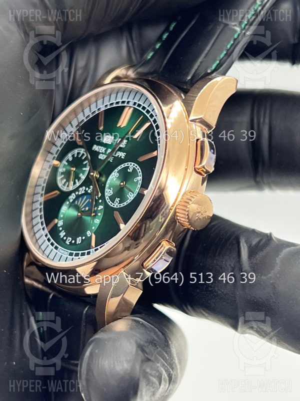 Товар Patek Philippe Grand Complications 43mm Art 6007 Фото 6 - Patek Philippe Grand Complications 43mm Art 6007