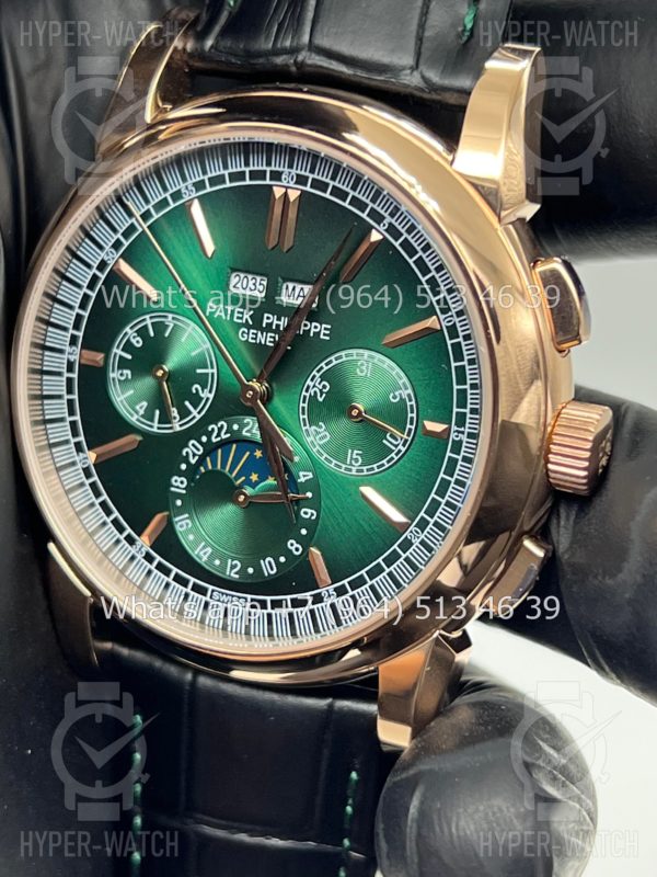 Товар Patek Philippe Grand Complications 43mm Art 6007 Фото 7 - Patek Philippe Grand Complications 43mm Art 6007