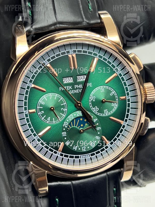 Товар Patek Philippe Grand Complications 43mm Art 6007 Фото 8 - Patek Philippe Grand Complications 43mm Art 6007