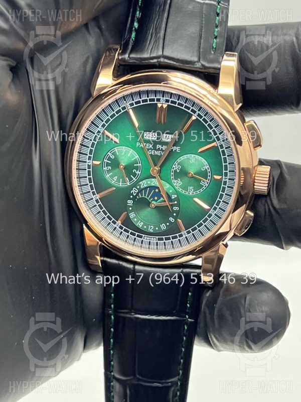 Товар Patek Philippe Grand Complications 43mm Art 6007 Фото 9 - Patek Philippe Grand Complications 43mm Art 6007
