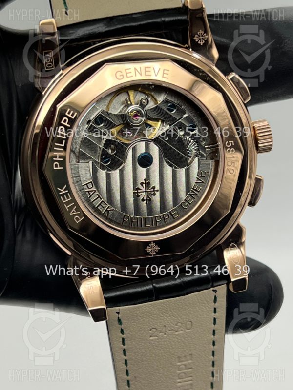 Товар Patek Philippe Grand Complications 43mm Art 6007 Фото 16 - Patek Philippe Grand Complications 43mm Art 6007