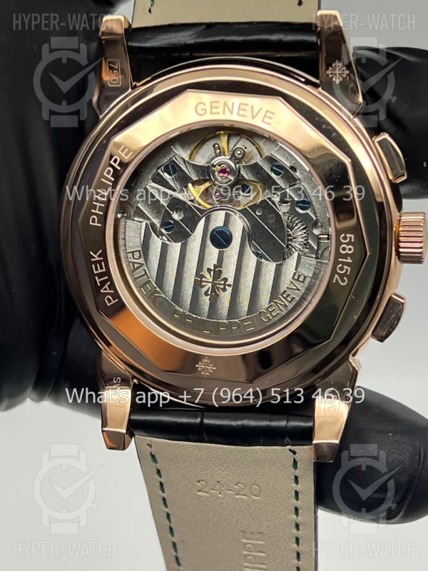 Товар Patek Philippe Grand Complications 43mm Art 6007 Фото 17 - Patek Philippe Grand Complications 43mm Art 6007