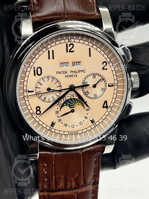 Товар Patek Philippe Grand Complications 43mm Art 6000 Фото 2 - Patek Philippe Grand Complications 43mm Art 6000