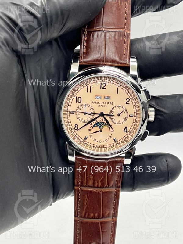Товар Patek Philippe Grand Complications 43mm Art 6000 Фото 4 - Patek Philippe Grand Complications 43mm Art 6000