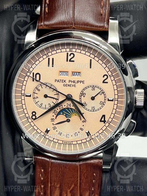 Товар Patek Philippe Grand Complications 43mm Art 6000 Фото 8 - Patek Philippe Grand Complications 43mm Art 6000