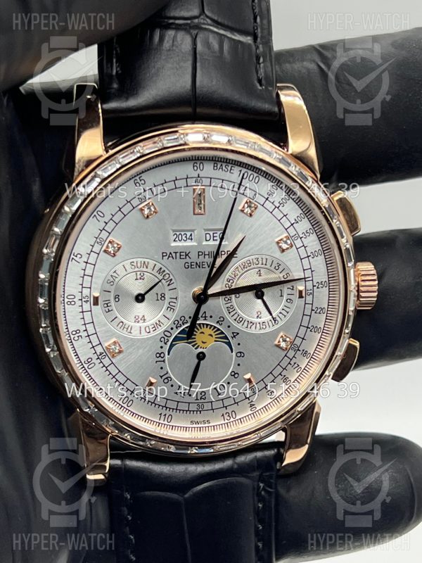 Товар Patek Philippe Grand Complications 43mm Art 6003 Фото 2 - Patek Philippe Grand Complications 43mm Art 6003