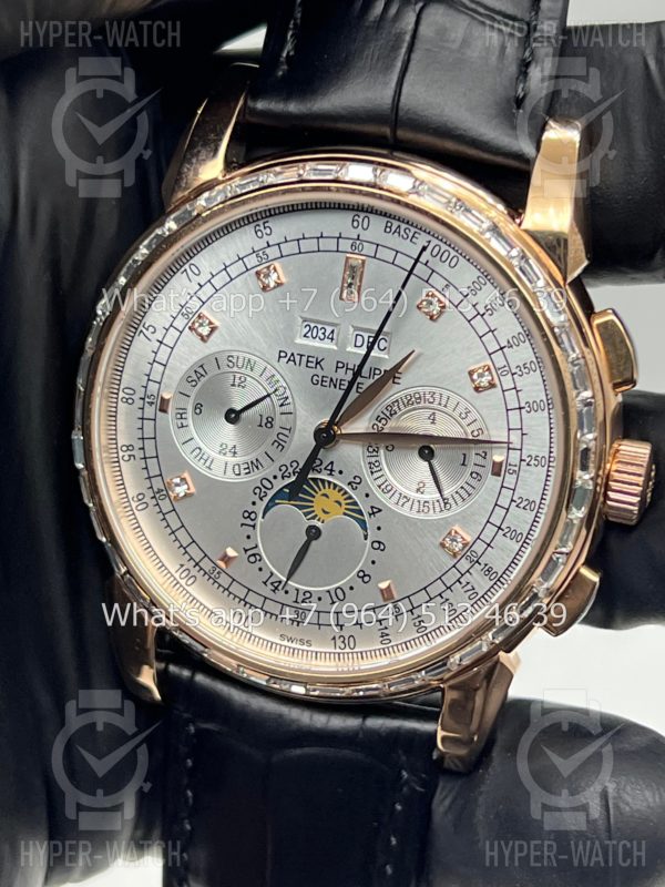Товар Patek Philippe Grand Complications 43mm Art 6003 Фото 3 - Patek Philippe Grand Complications 43mm Art 6003