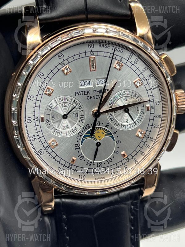 Товар Patek Philippe Grand Complications 43mm Art 6003 Фото 4 - Patek Philippe Grand Complications 43mm Art 6003