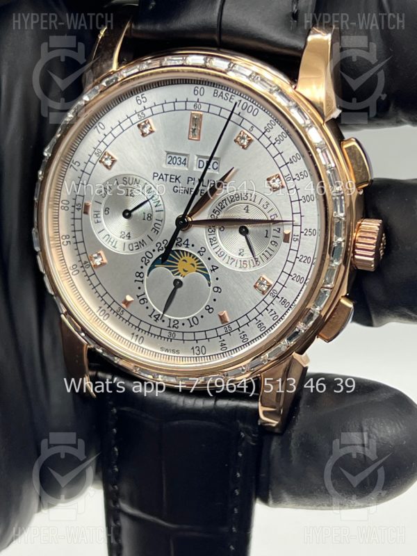 Товар Patek Philippe Grand Complications 43mm Art 6003 Фото 5 - Patek Philippe Grand Complications 43mm Art 6003