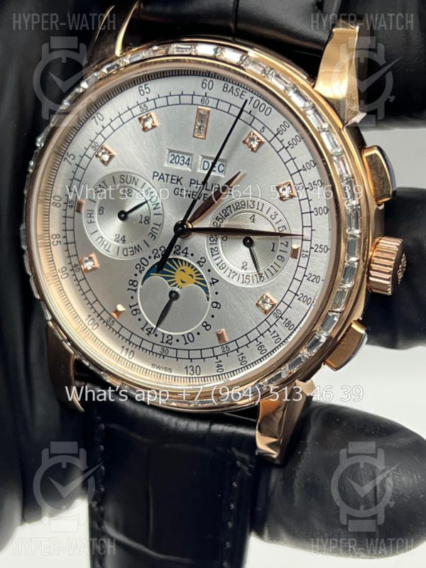 Товар Patek Philippe Grand Complications 43mm Art 6003 Фото 6 - Patek Philippe Grand Complications 43mm Art 6003