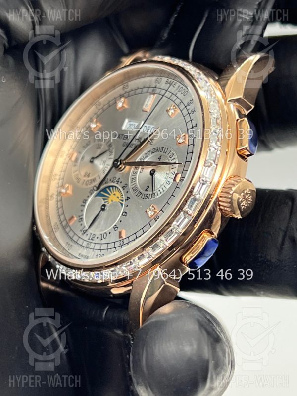 Товар Patek Philippe Grand Complications 43mm Art 6003 Фото 7 - Patek Philippe Grand Complications 43mm Art 6003