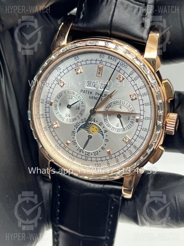 Товар Patek Philippe Grand Complications 43mm Art 6003 Фото 8 - Patek Philippe Grand Complications 43mm Art 6003