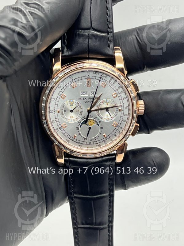 Товар Patek Philippe Grand Complications 43mm Art 6003 Фото 9 - Patek Philippe Grand Complications 43mm Art 6003