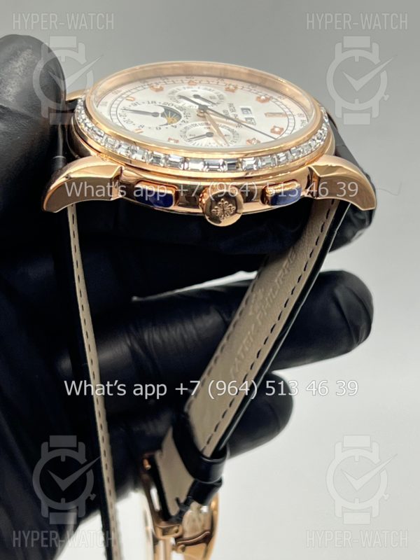 Товар Patek Philippe Grand Complications 43mm Art 6003 Фото 14 - Patek Philippe Grand Complications 43mm Art 6003