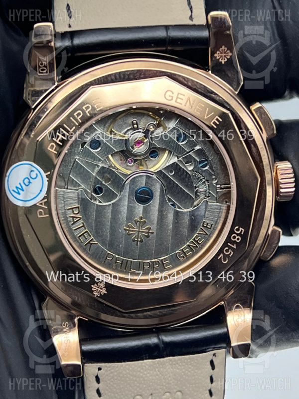 Товар Patek Philippe Grand Complications 43mm Art 6003 Фото 16 - Patek Philippe Grand Complications 43mm Art 6003