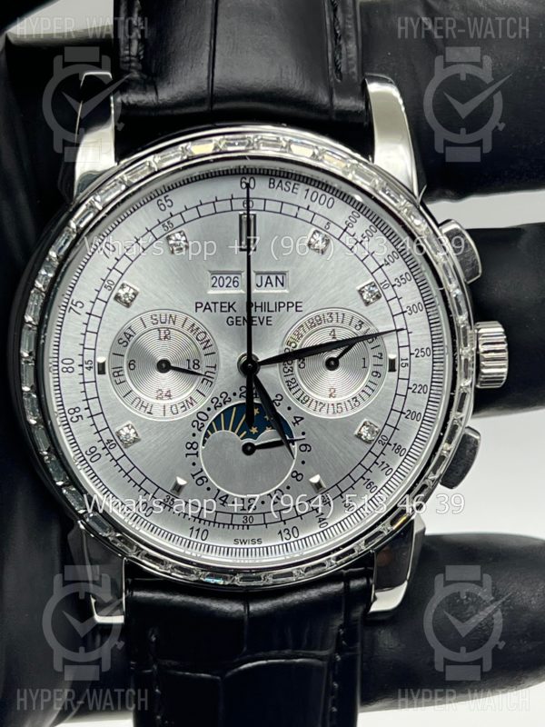 Товар Patek Philippe Grand Complications 43mm Art 6004 Фото 2 - Patek Philippe Grand Complications 43mm Art 6004