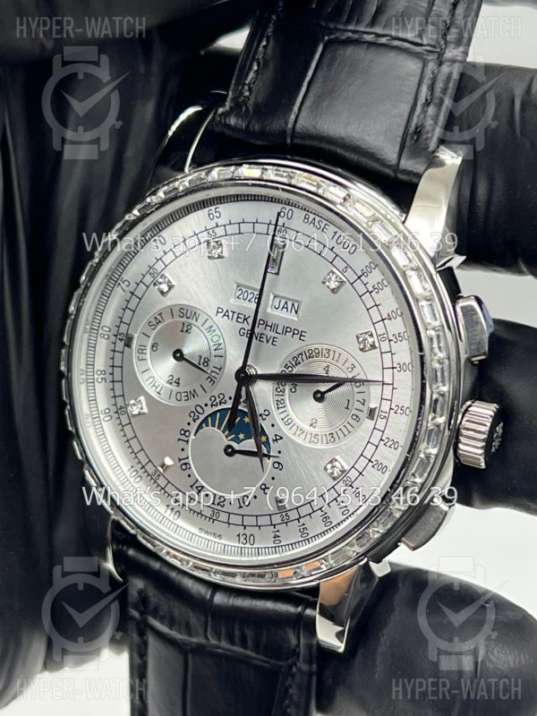 Товар Patek Philippe Grand Complications 43mm Art 6004 Фото 3 - Patek Philippe Grand Complications 43mm Art 6004