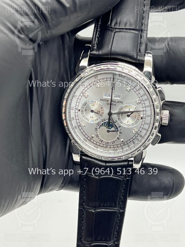 Товар Patek Philippe Grand Complications 43mm Art 6004 Фото 4 - Patek Philippe Grand Complications 43mm Art 6004