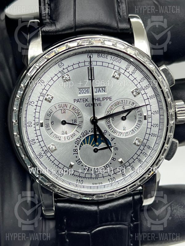 Товар Patek Philippe Grand Complications 43mm Art 6004 Фото 5 - Patek Philippe Grand Complications 43mm Art 6004