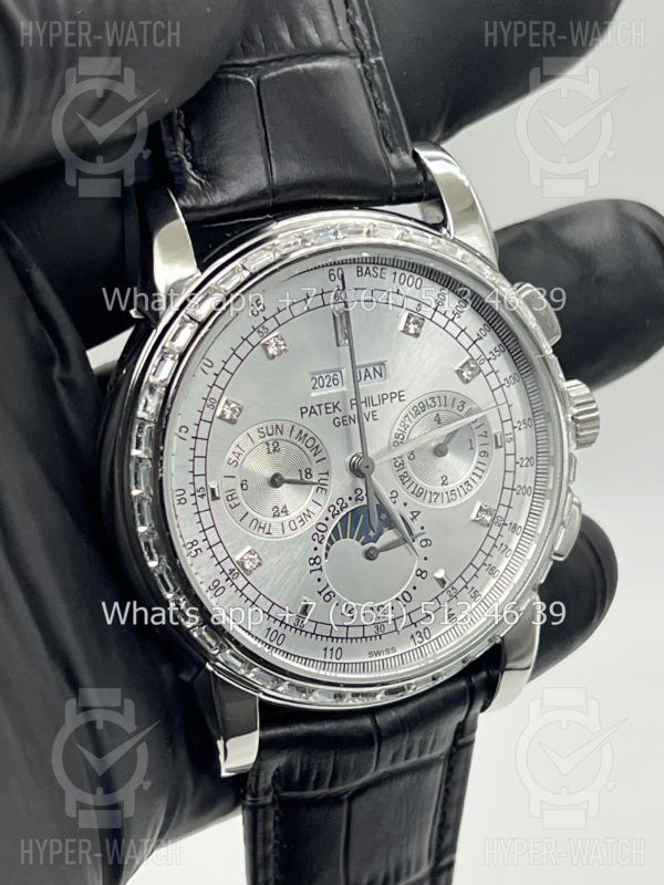 Товар Patek Philippe Grand Complications 43mm Art 6004 Фото 7 - Patek Philippe Grand Complications 43mm Art 6004