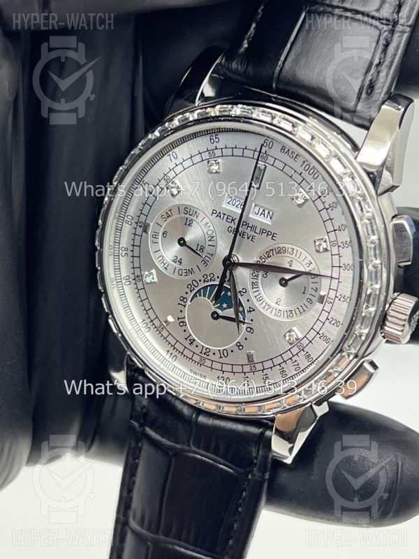 Товар Patek Philippe Grand Complications 43mm Art 6004 Фото 8 - Patek Philippe Grand Complications 43mm Art 6004
