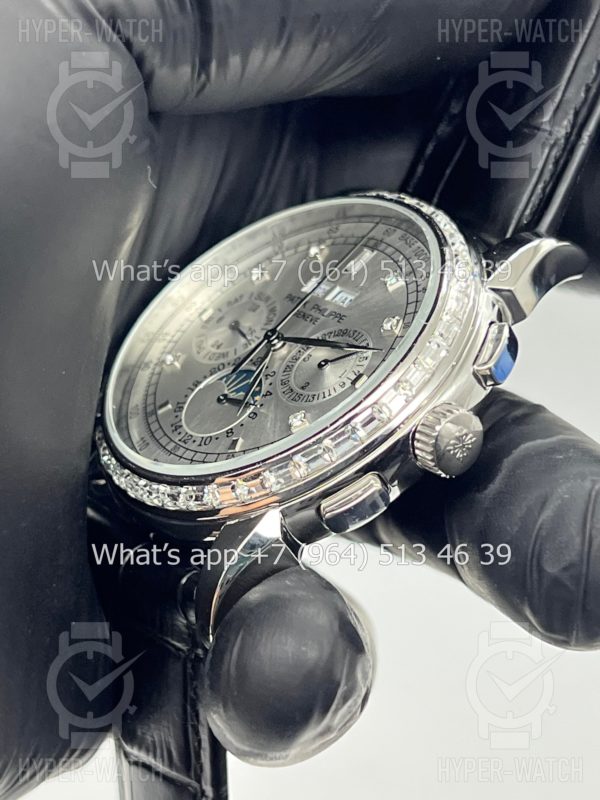 Товар Patek Philippe Grand Complications 43mm Art 6004 Фото 9 - Patek Philippe Grand Complications 43mm Art 6004