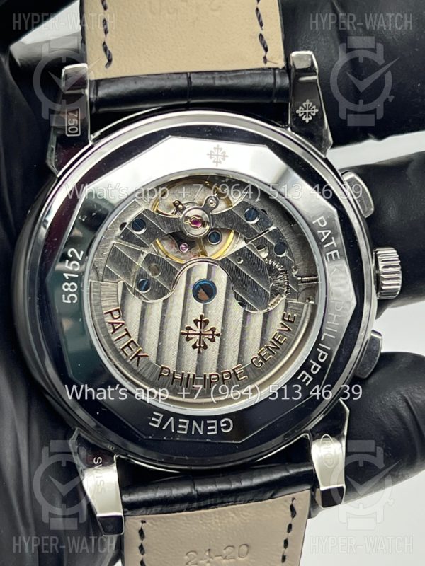 Товар Patek Philippe Grand Complications 43mm Art 6004 Фото 15 - Patek Philippe Grand Complications 43mm Art 6004