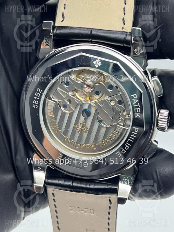 Товар Patek Philippe Grand Complications 43mm Art 6004 Фото 16 - Patek Philippe Grand Complications 43mm Art 6004