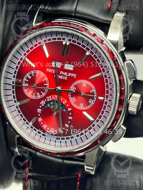 Товар Patek Philippe Grand Complications 43mm Art 6012 Фото 3 - Patek Philippe Grand Complications 43mm Art 6012