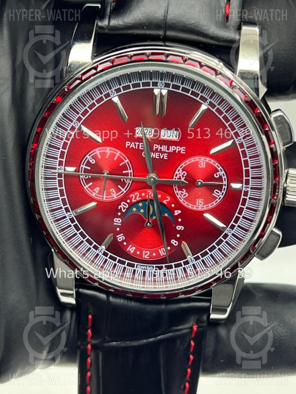 Товар Patek Philippe Grand Complications 43mm Art 6012 Фото 4 - Patek Philippe Grand Complications 43mm Art 6012