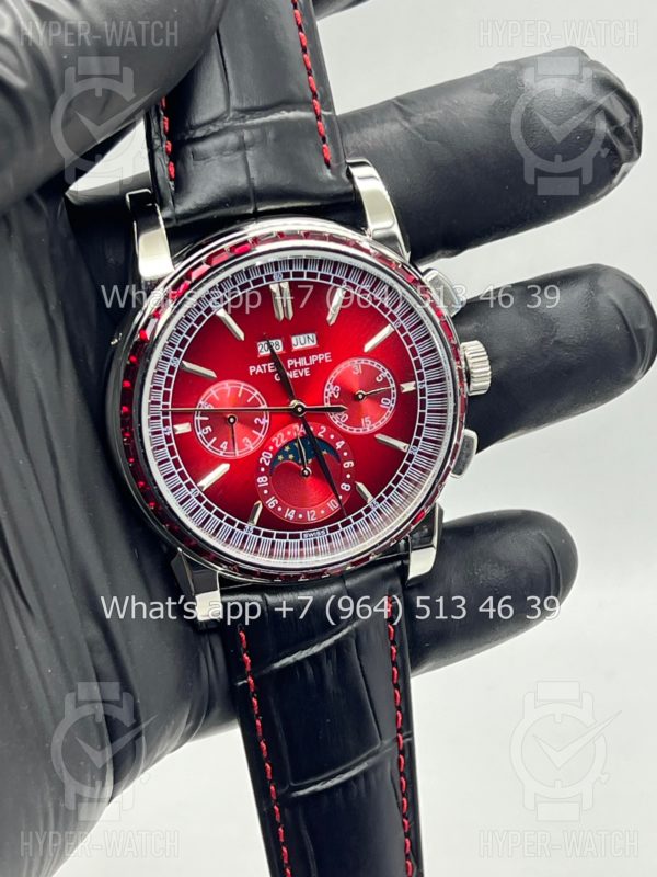 Товар Patek Philippe Grand Complications 43mm Art 6012 Фото 6 - Patek Philippe Grand Complications 43mm Art 6012
