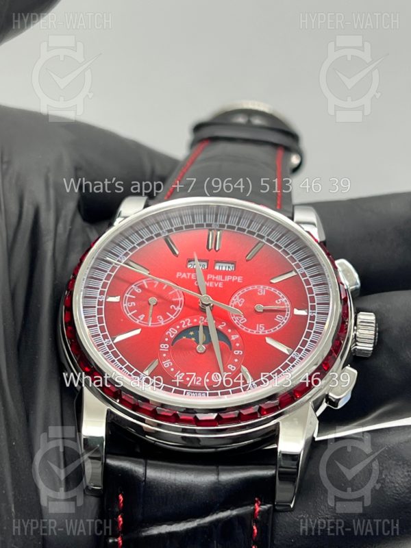 Товар Patek Philippe Grand Complications 43mm Art 6012 Фото 7 - Patek Philippe Grand Complications 43mm Art 6012
