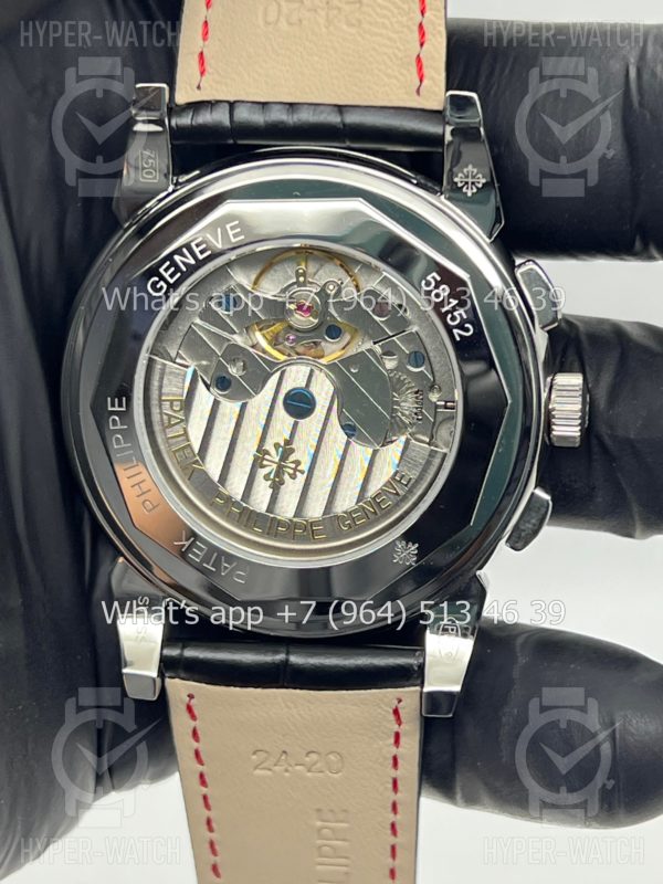 Товар Patek Philippe Grand Complications 43mm Art 6012 Фото 19 - Patek Philippe Grand Complications 43mm Art 6012