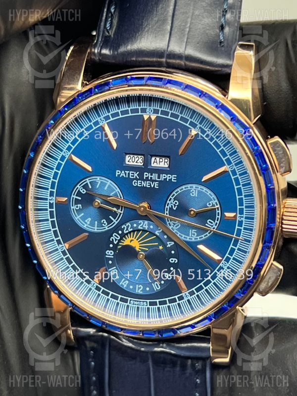 Товар Patek Philippe Grand Complications 43mm Art 6010 Фото 3 - Patek Philippe Grand Complications 43mm Art 6010