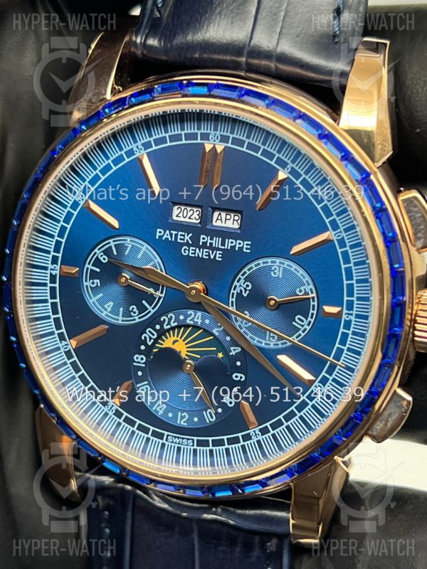 Товар Patek Philippe Grand Complications 43mm Art 6010 Фото 4 - Patek Philippe Grand Complications 43mm Art 6010