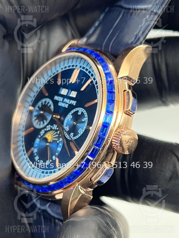 Товар Patek Philippe Grand Complications 43mm Art 6010 Фото 5 - Patek Philippe Grand Complications 43mm Art 6010