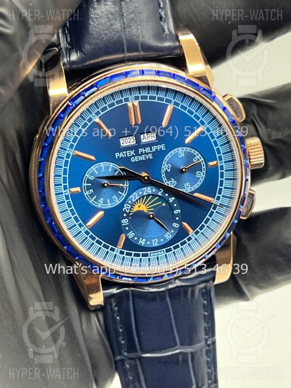 Товар Patek Philippe Grand Complications 43mm Art 6010 Фото 6 - Patek Philippe Grand Complications 43mm Art 6010